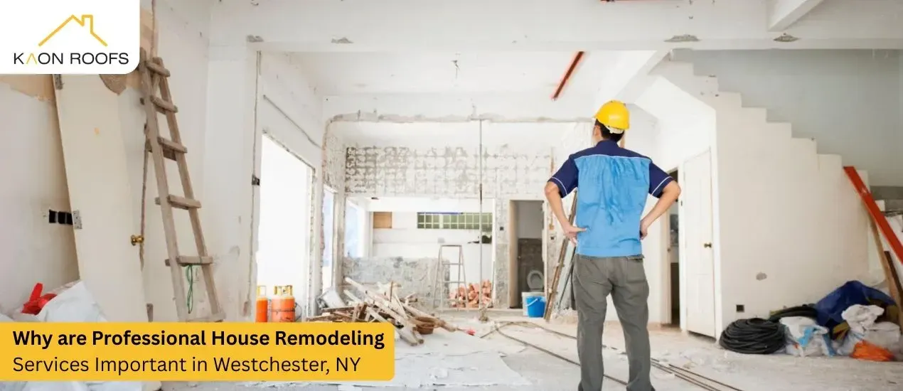 House Remodeling Services in Westchester