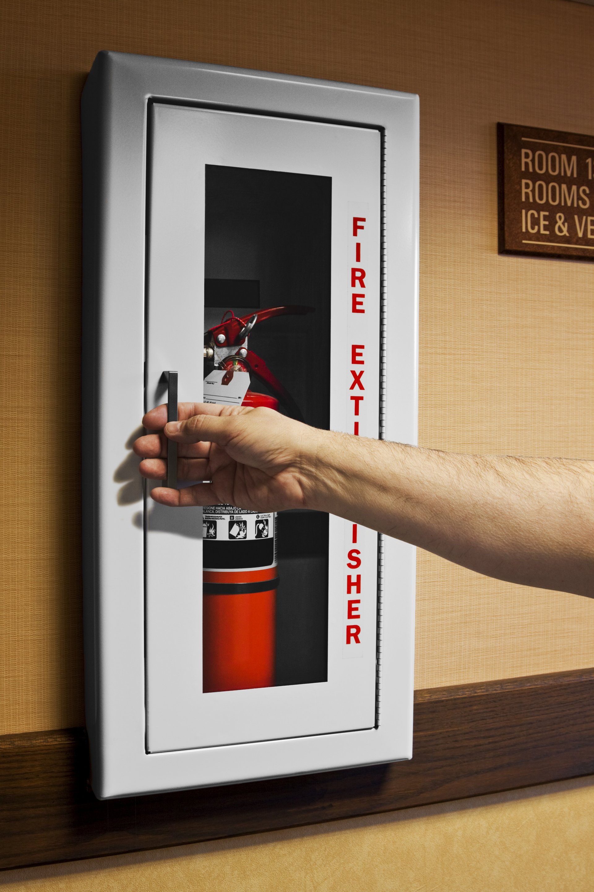 Fire Equipment Distributor Dandridge, TN Rapid Fire Equipment Inc.