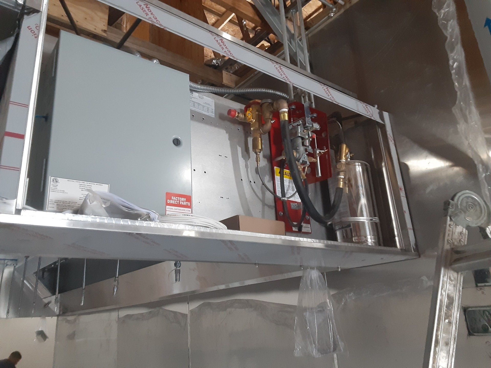 Fire Equipment Distributor Dandridge, TN Rapid Fire Equipment Inc.