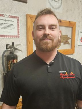 Shop and inventory manager — Dandridge, TN — Rapid Fire Equipment Inc.