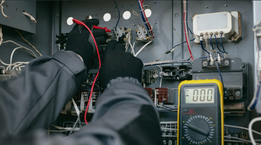Commercial Electrical Services