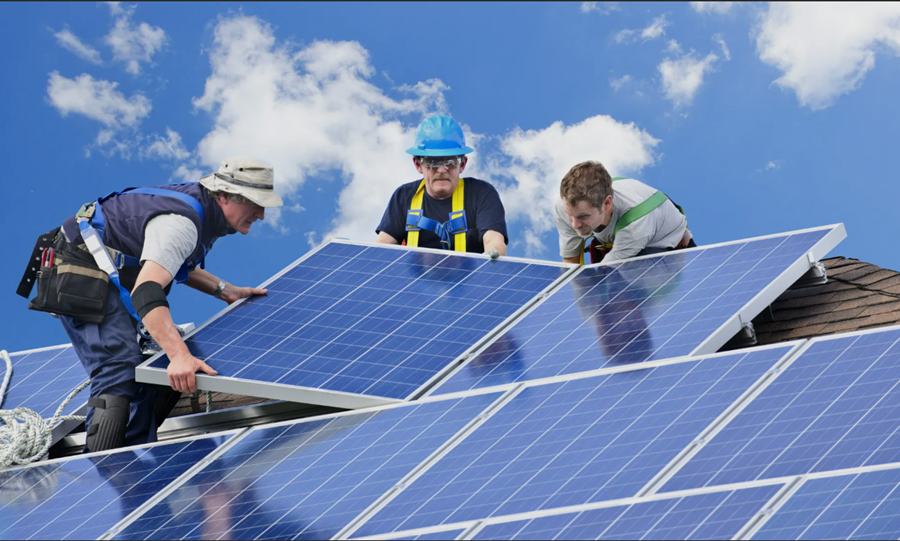 Solar Power Installations