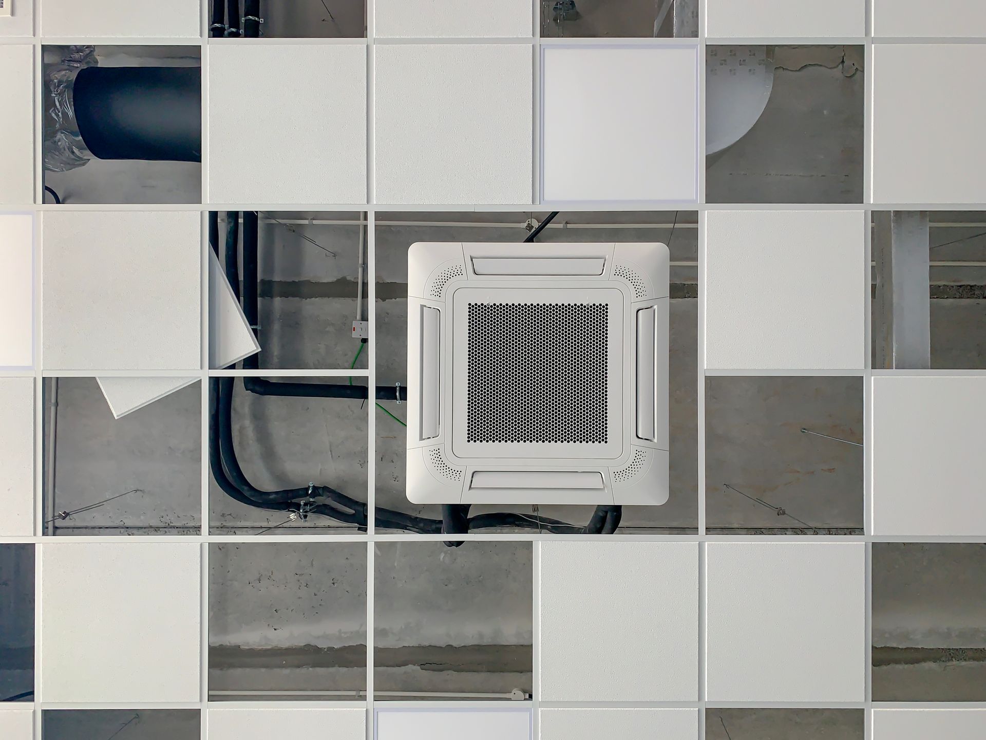 Ventilation Installation