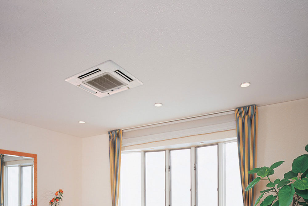 Ceiling Cassette Ceiling Cassette