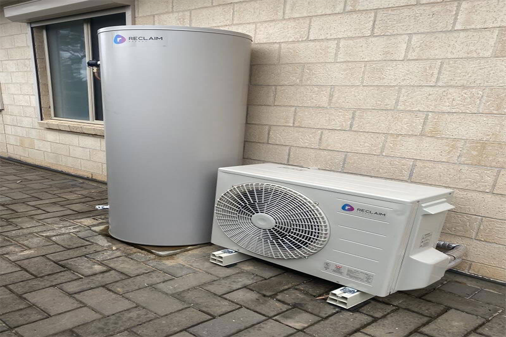 Hot Water Heat Pump Hot Water Heat Pump