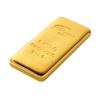 Lingotto Oro 1 kg