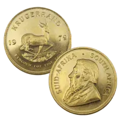 MONETE IN ORO
