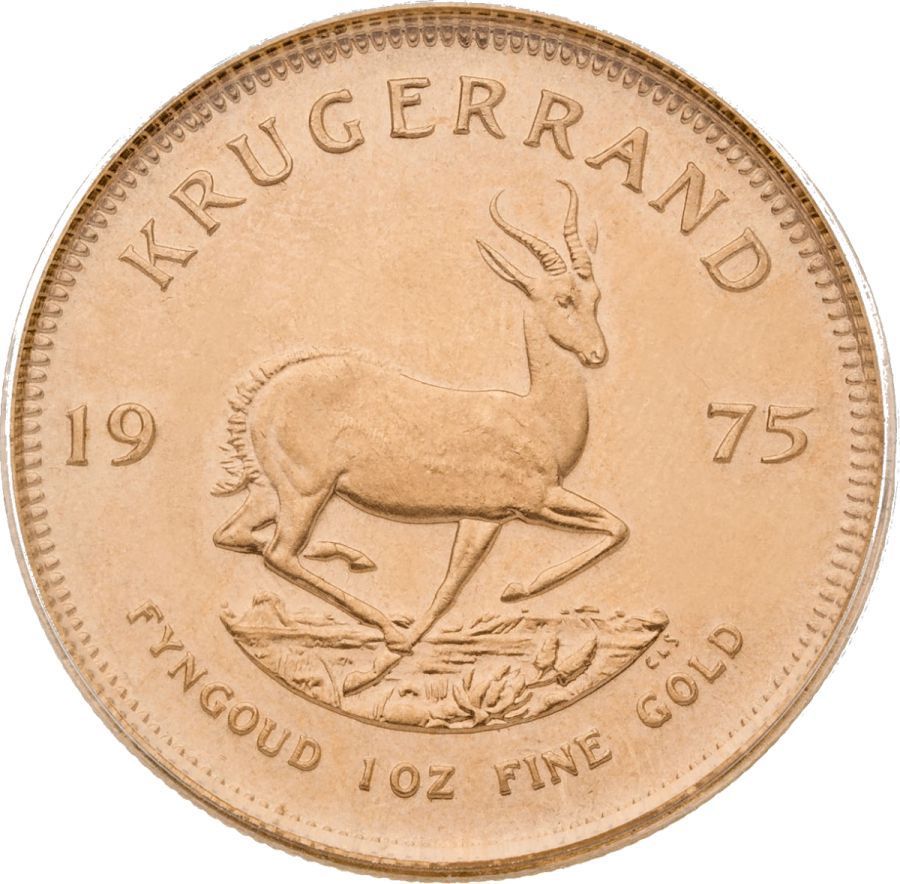 krugerrand