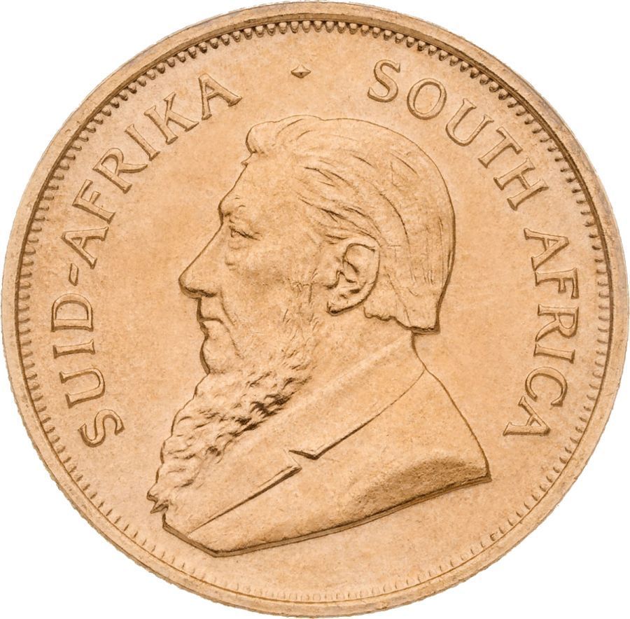 krugerrand