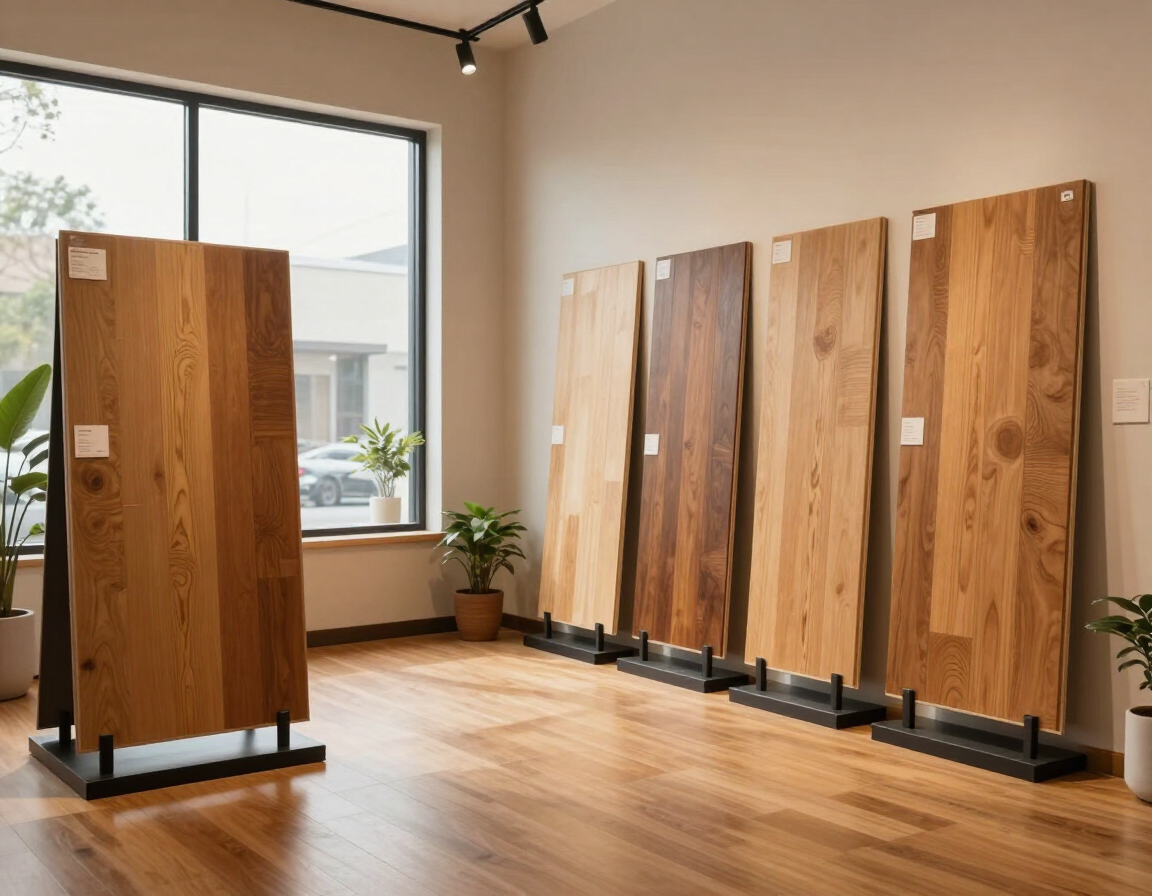 N G Floors showroom in Sacramento