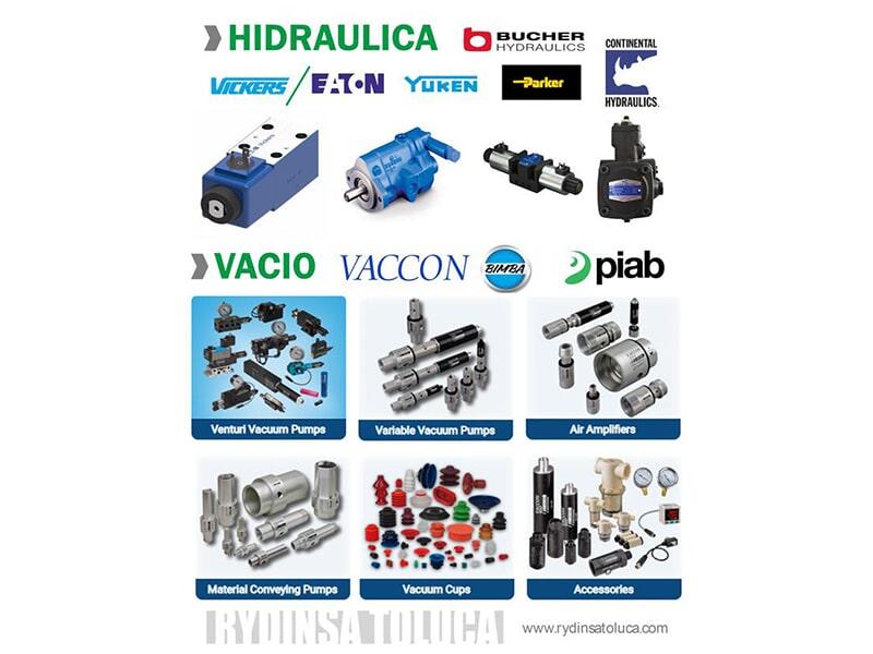 RYDINSA TOLUCA, S.A. DE C.V.