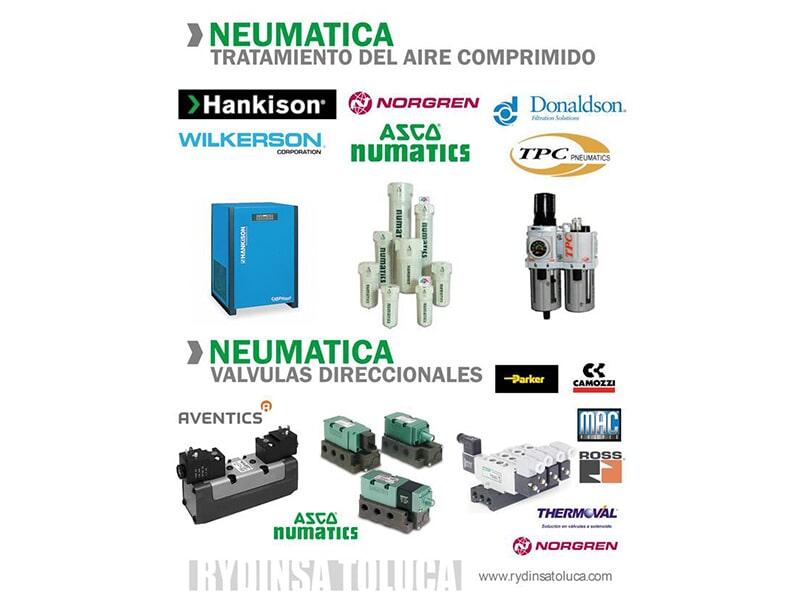 RYDINSA TOLUCA, S.A. DE C.V.