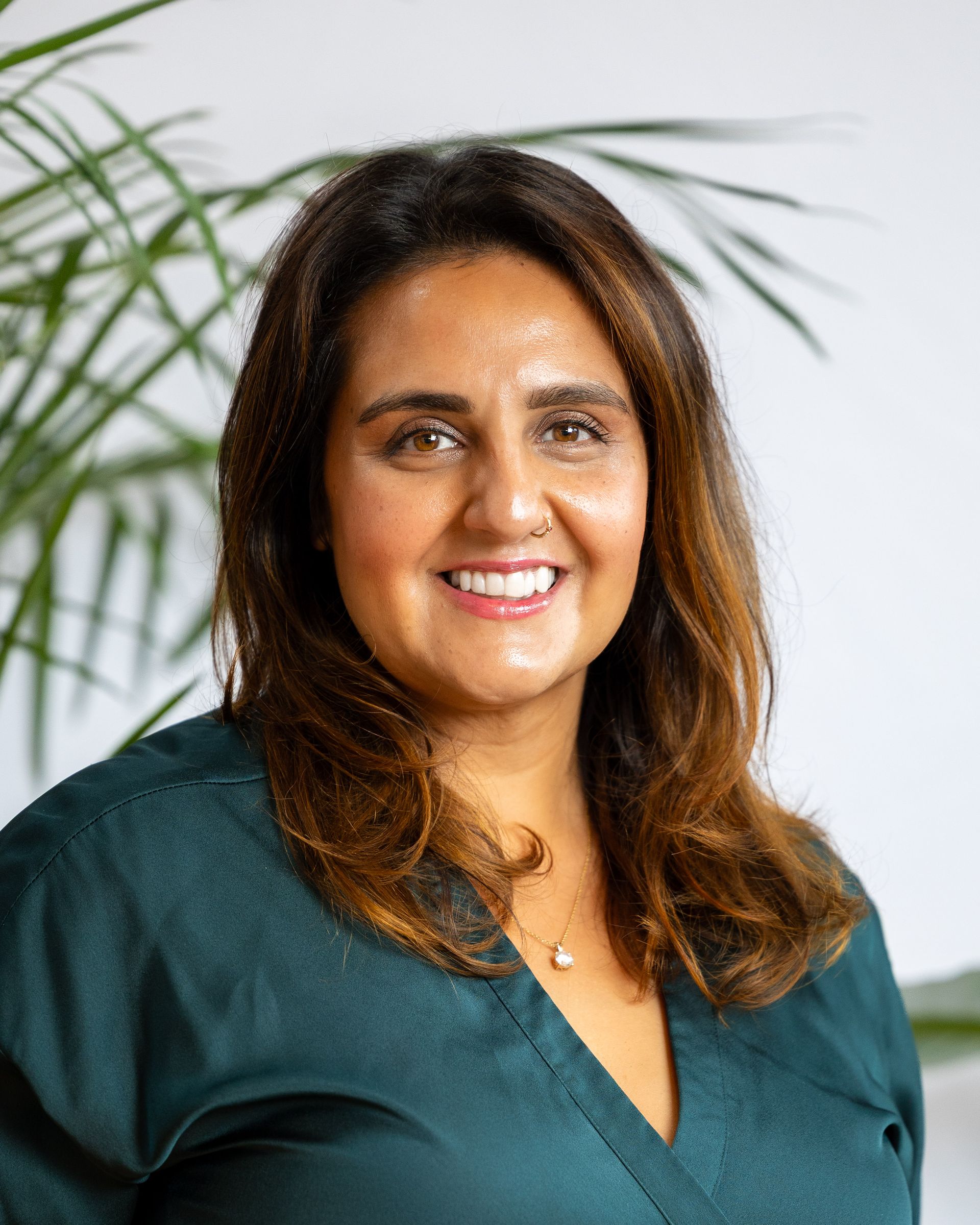 Headshot of Esha Bhardwaj