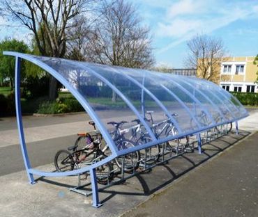 copertura de bicis