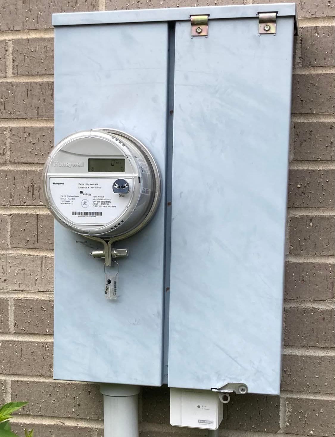 service panel