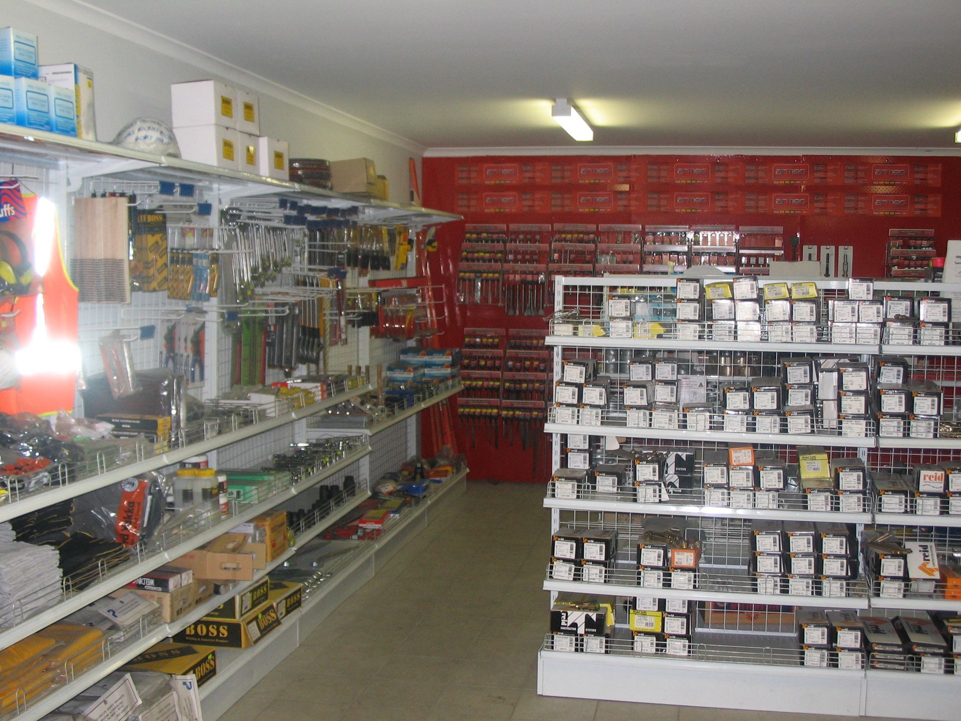 Hardware — Prestons, NSW — MDC Building Products
