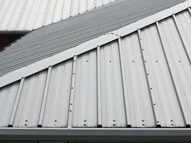 Metal Roof — Prestons, NSW — MDC Building Products