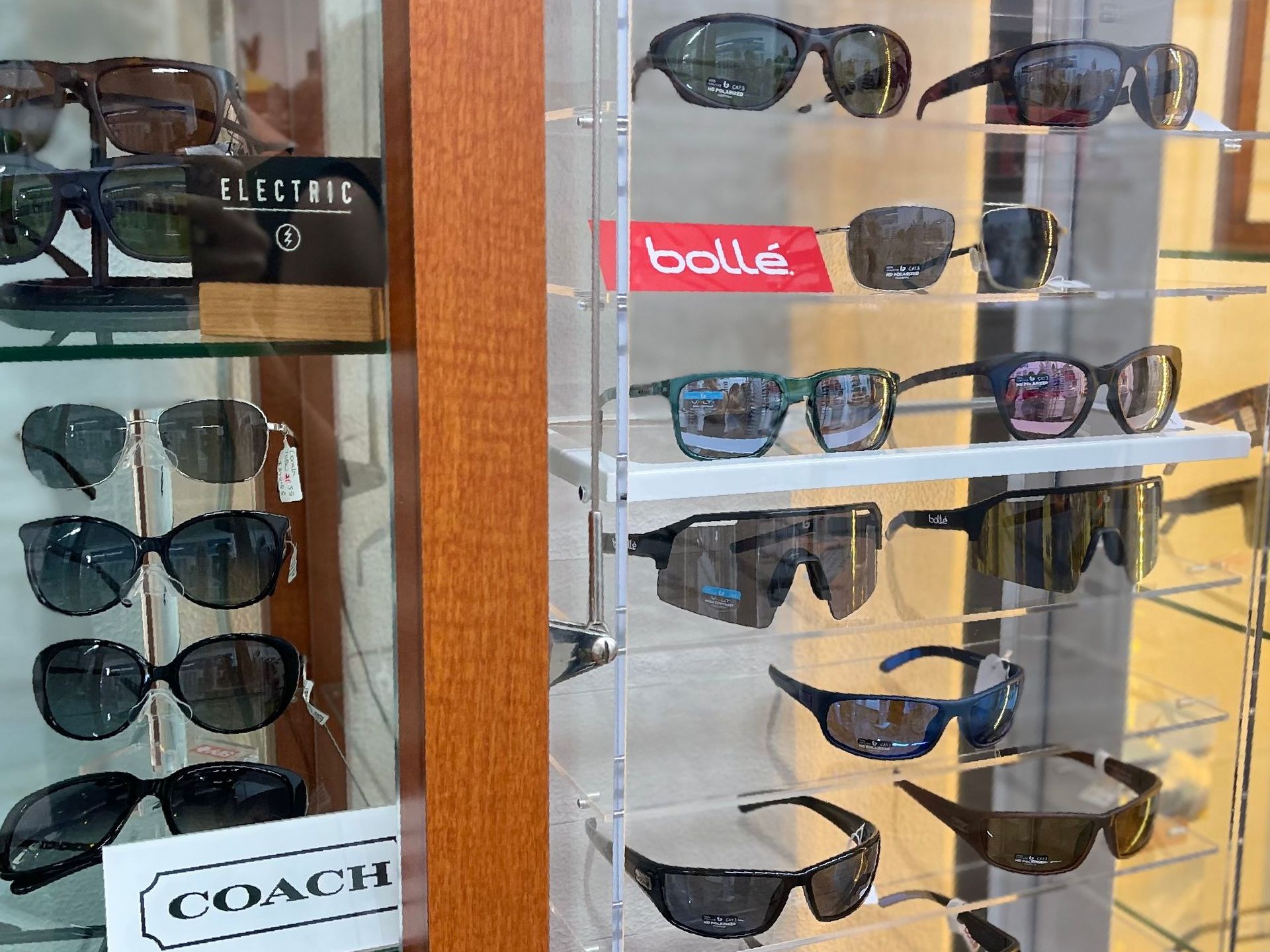 Sunglasses in Yeppoon Sun 2 Shade Sunglasses