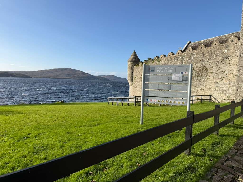 Where Fairies & Phantoms Walk at Halloween in Ireland