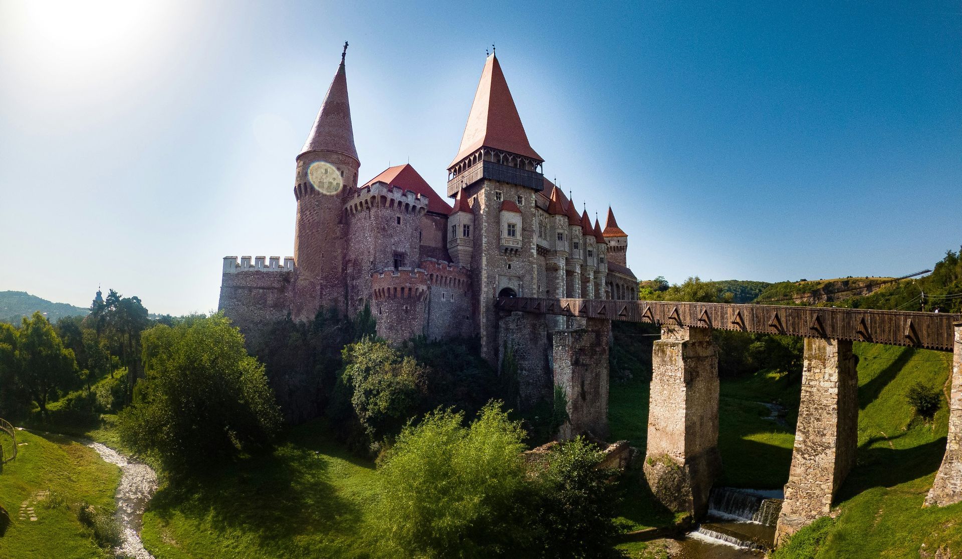Mysteries of Romania with Michelle Reuss