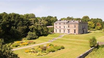 Temple House Manor Home Experience.