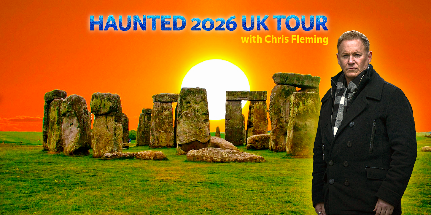 Haunted 2027 UK Tour