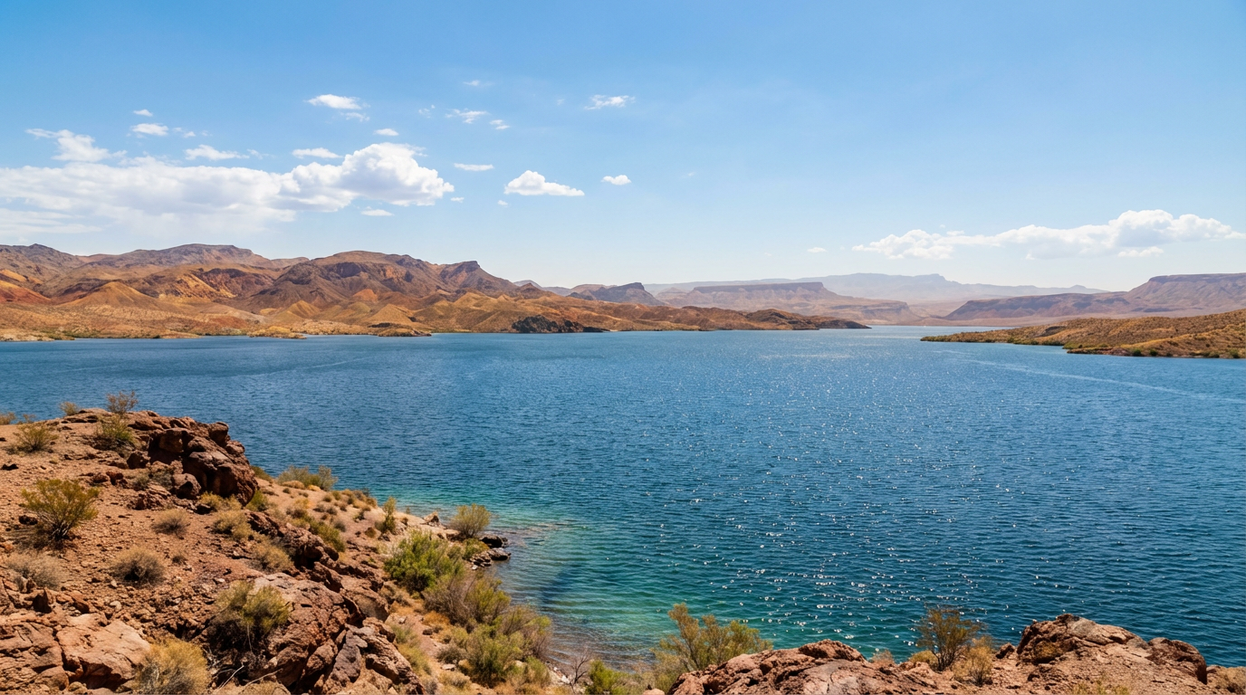 Buildable lot near Las Vegas Nevada