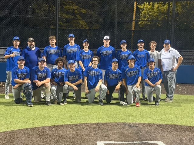 2026 MERBL High School World Series Champions