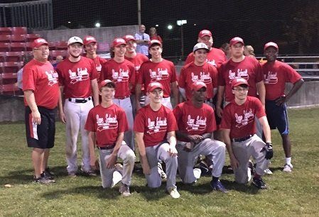 2015 MERBL High School Champions