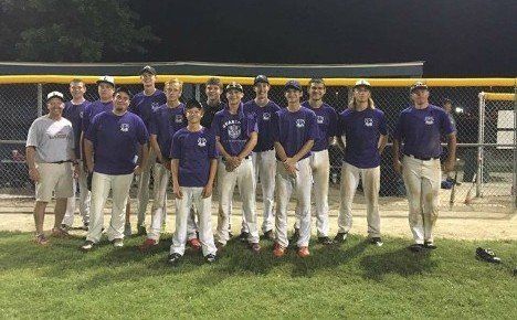 2016 MERBL High School Champions