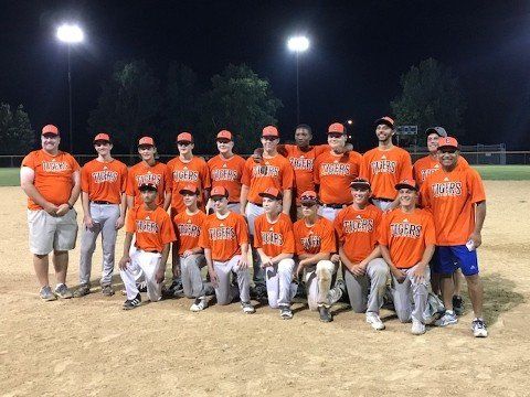 2017 MERBL High School World Series Champions