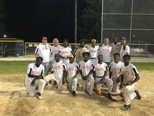2019 MERBL High School National League Champions