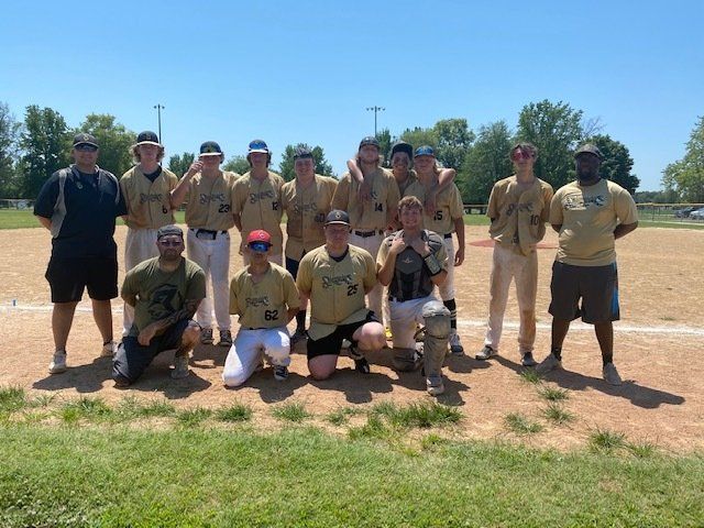 2019 MERBL High School National League Champions