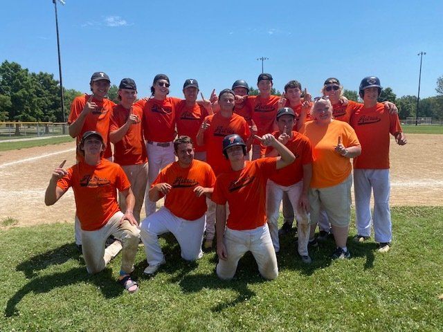 2019 MERBL High School National League Champions