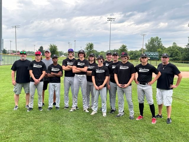 2019 MERBL High School National League Champions