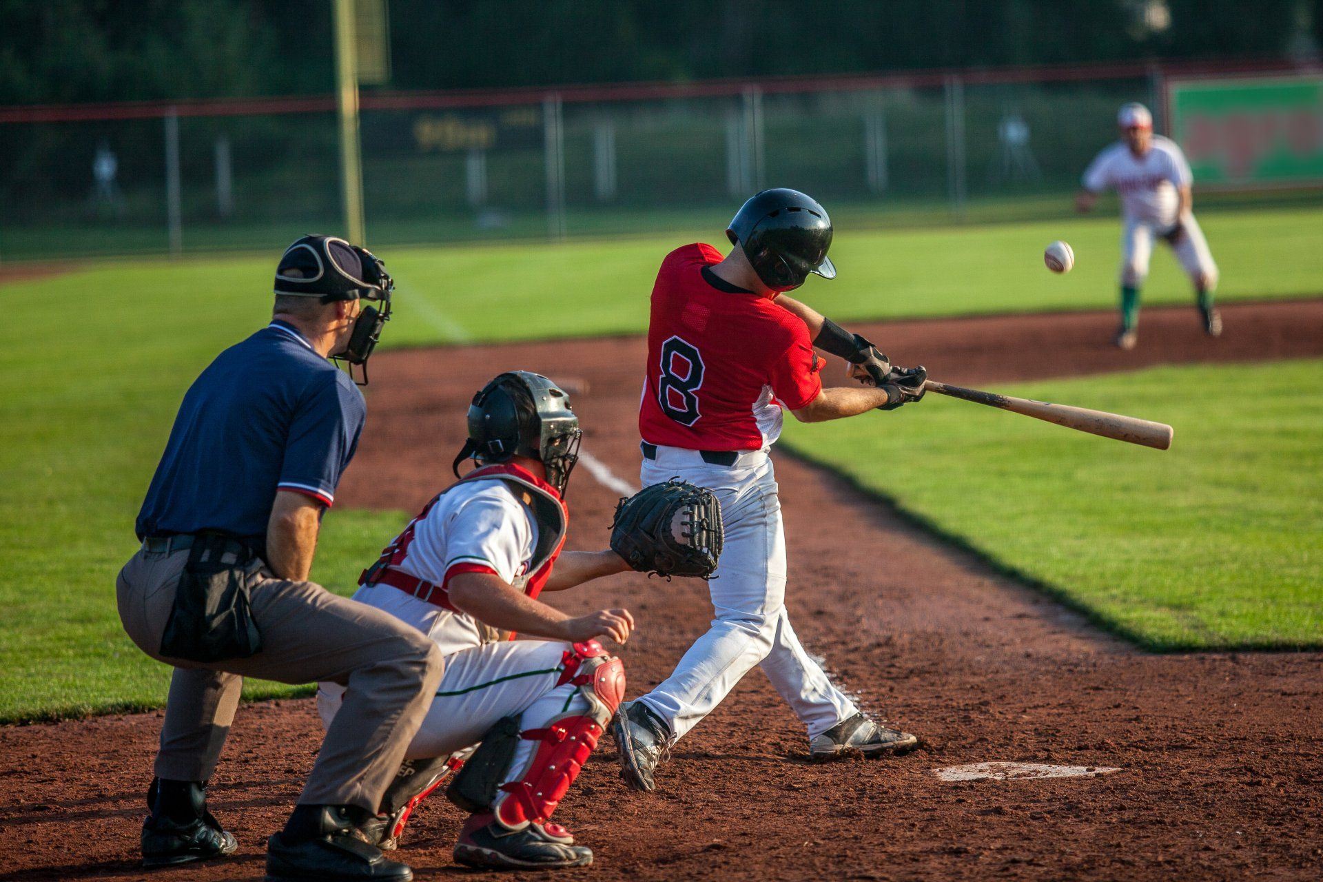 Baseball and Bat