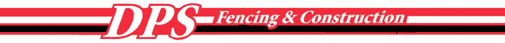dps fencing business logo dps fencing business logo