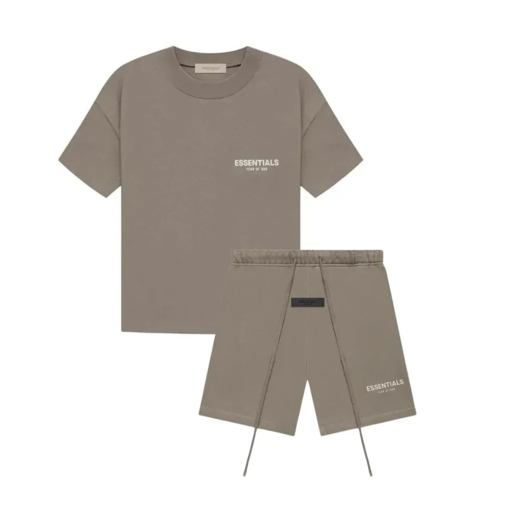 Essentials Summer Set Desert Taupe