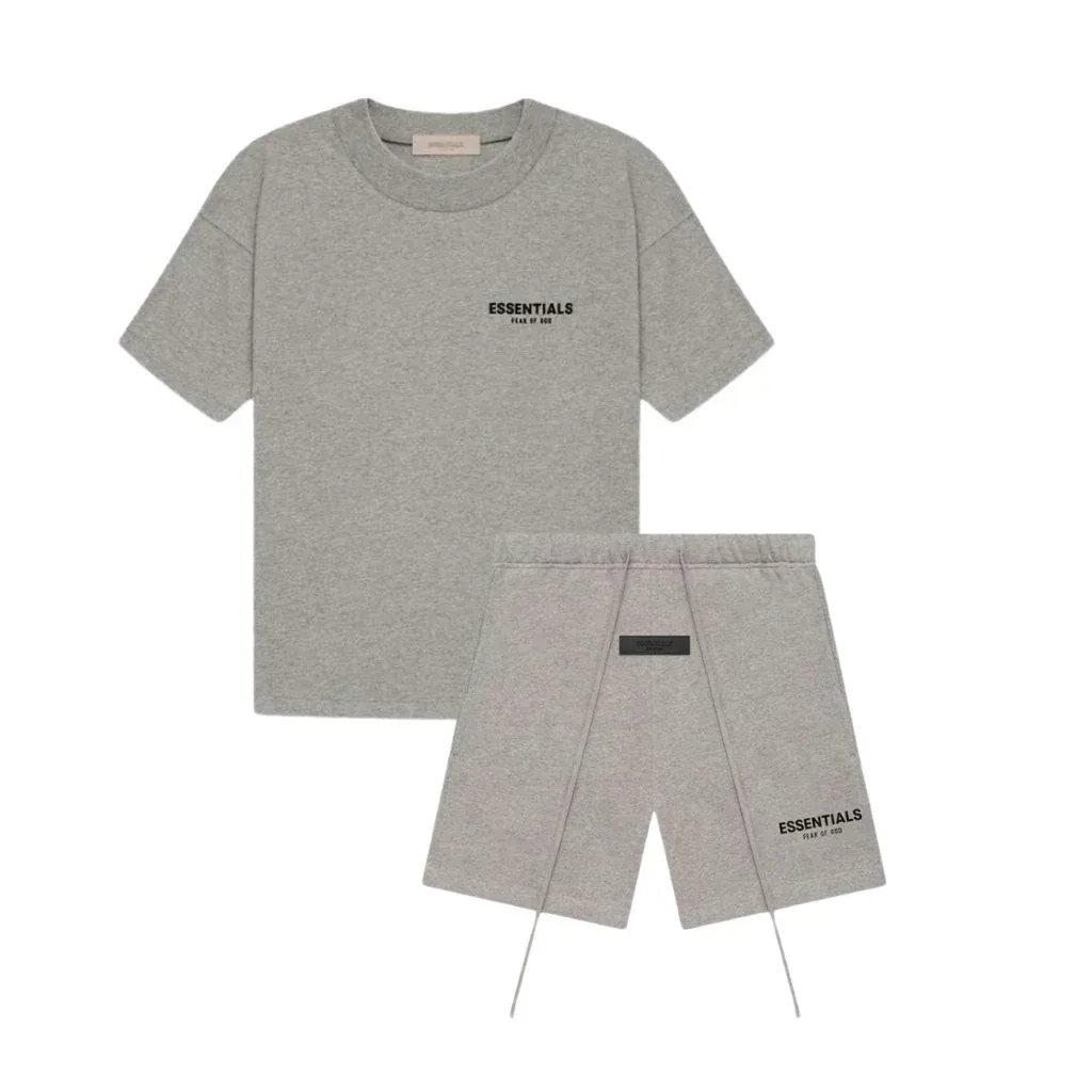 Essentials Summer Set Dark Oatmeal