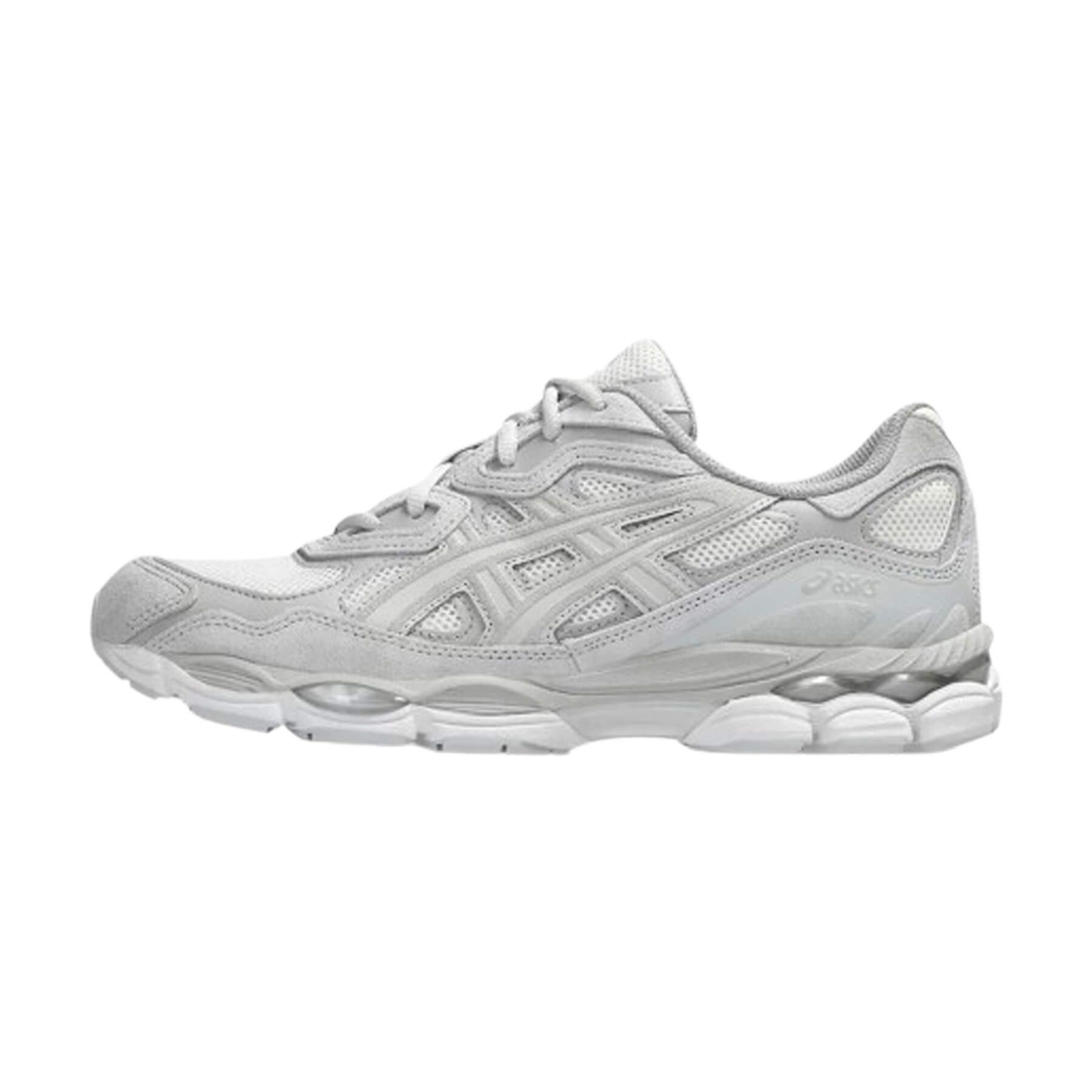 Asics NYC Cream Cloud Grey