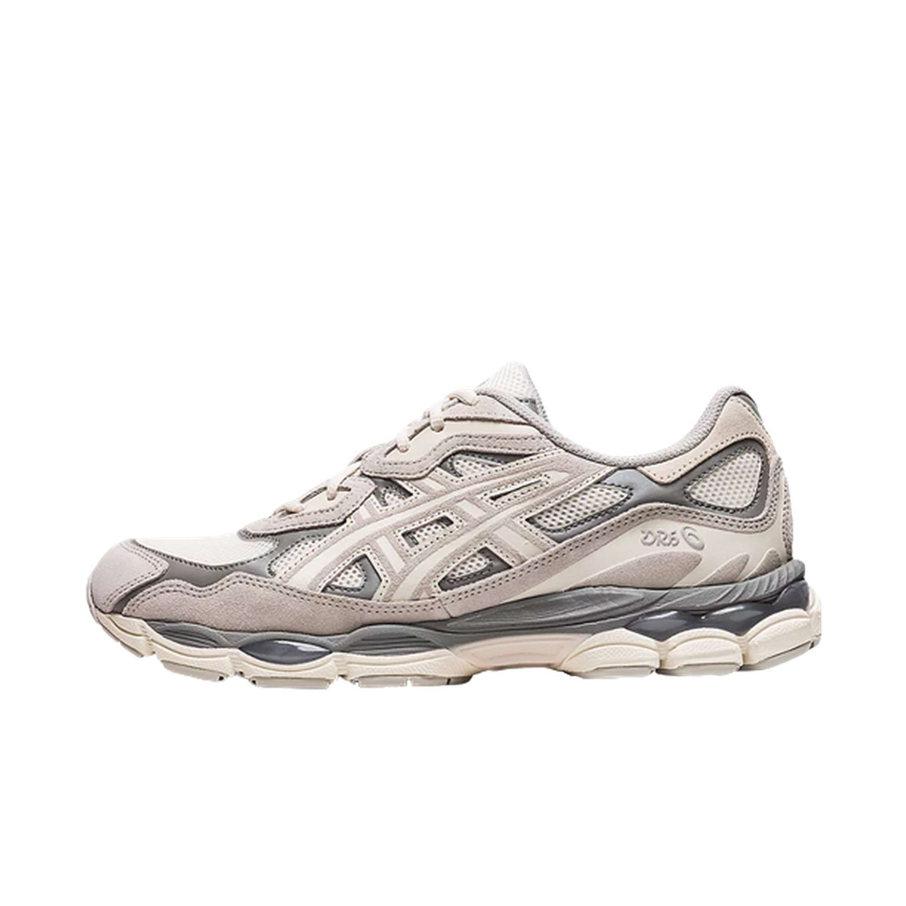 Asics NYC Oyster Grey