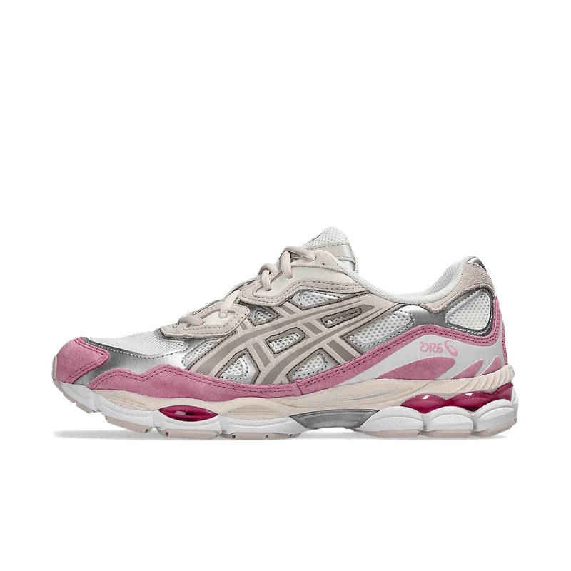 Asics NYC Cream Mineral Beige Pink