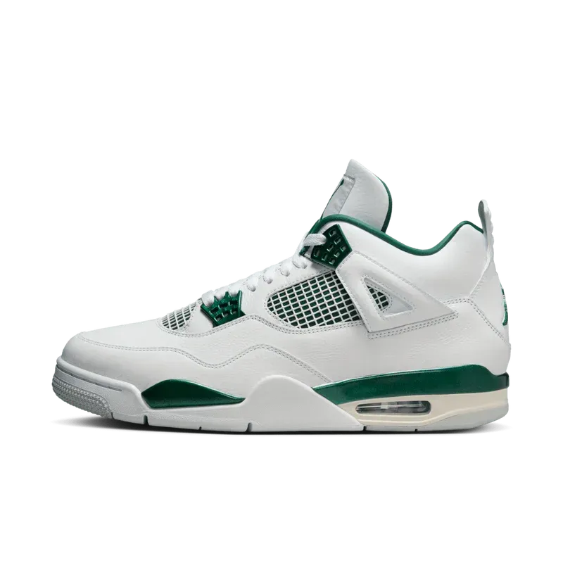Nike Air Jordan 4 Oxidized Green