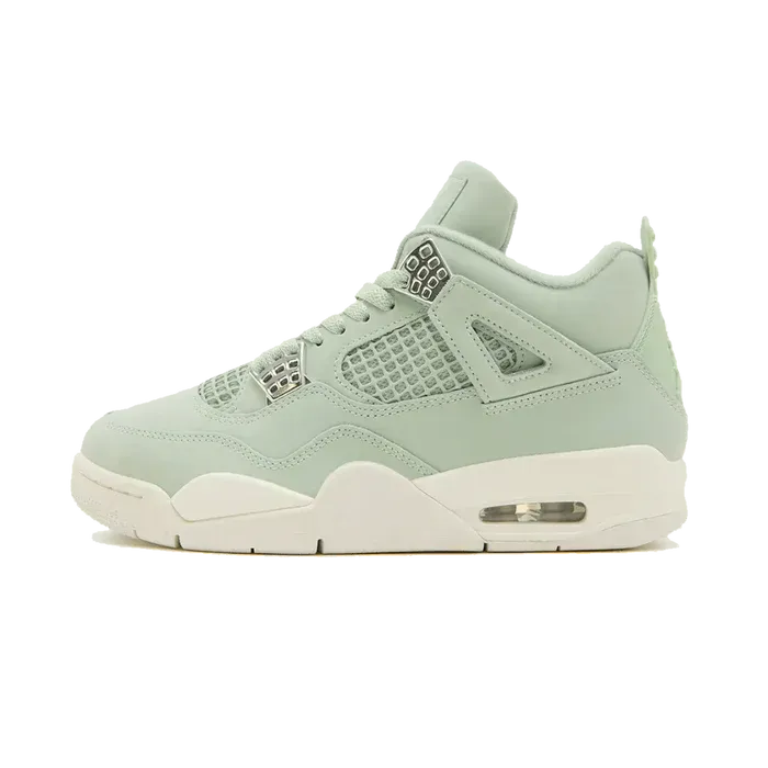 Nike Air Jordan 4 Seafoam Sail