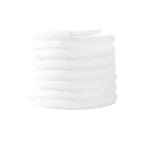 Asics Laces White