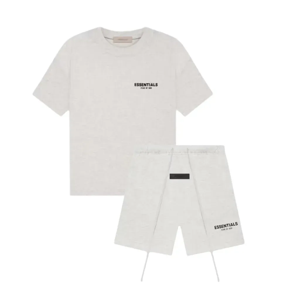 Essentials Summer Set Light Oatmeal