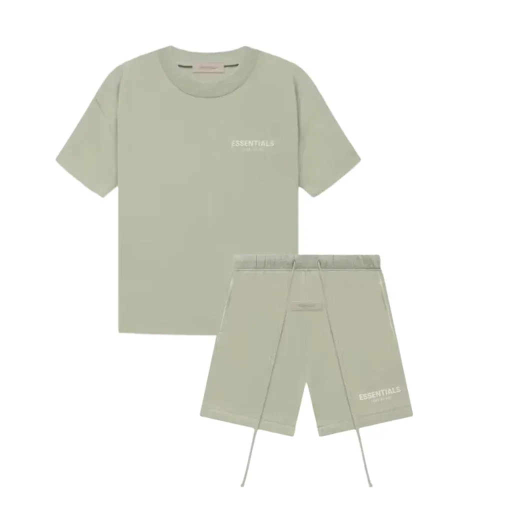 Essentials Summer Set Seafoam
