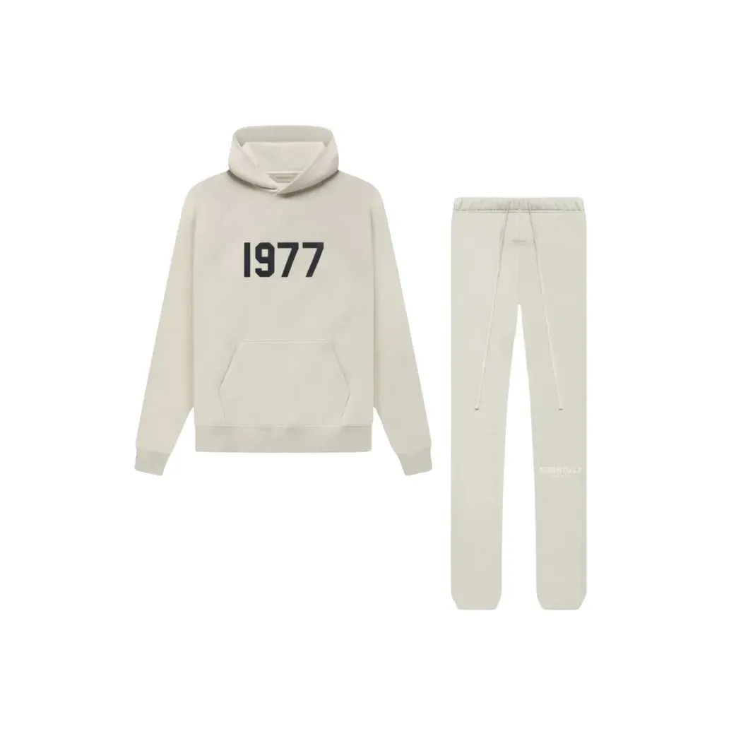 Fear Of God Essentials 1977 Tracksuit Wheat