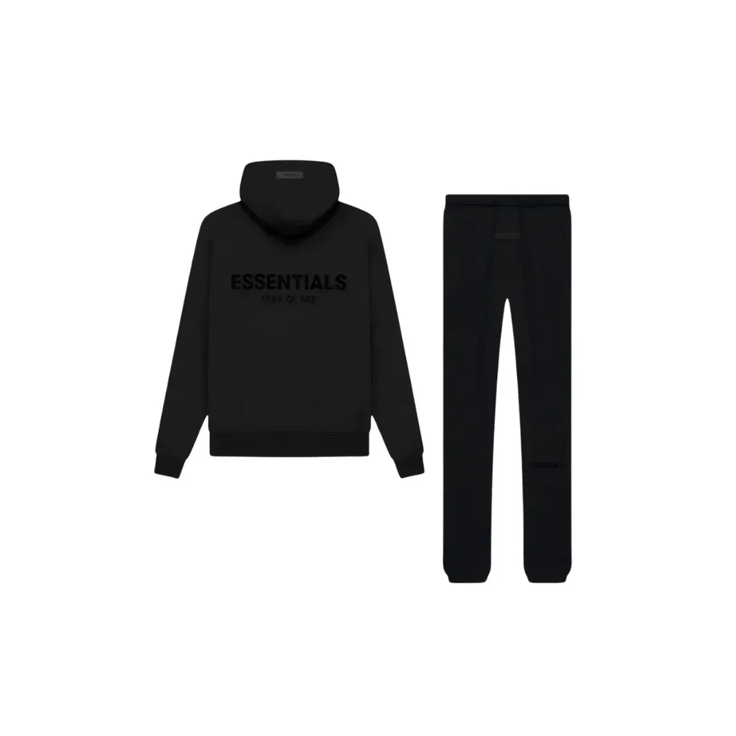 Fear Of God Essentials Relaxed Tracksuit Stretch Limo