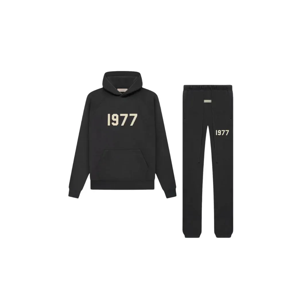 Fear Of God Essentials 1977 Tracksuit Iron